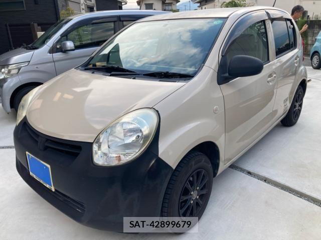 Toyota PASSO 2010-11 8368067-1