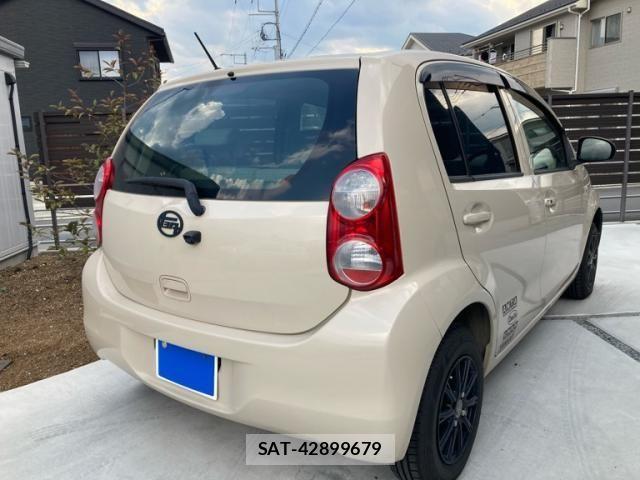 Toyota PASSO 2010-11 8368067-3