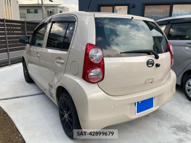 Toyota PASSO 2010-11 8368067-4