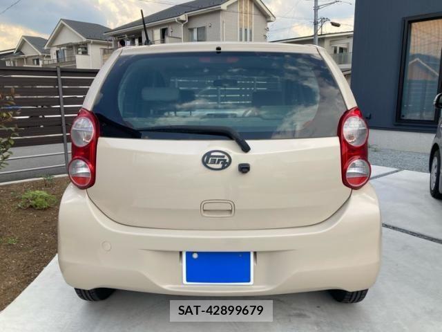 Toyota PASSO 2010-11 8368067-5