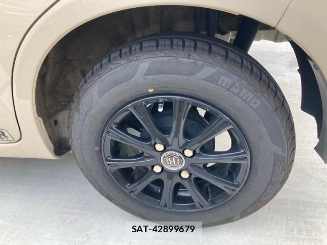 Toyota PASSO 2010-11 8368067-8