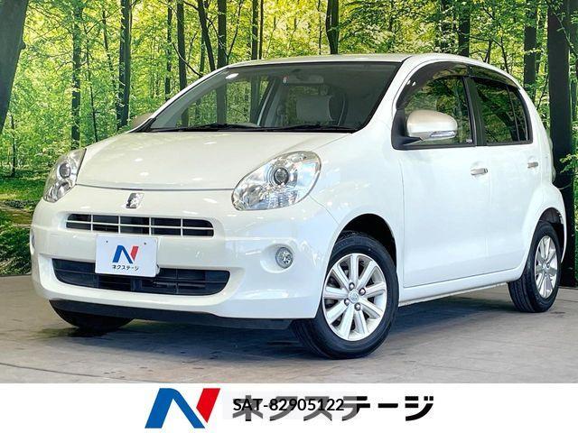 Toyota PASSO 2011-10 8368061-0