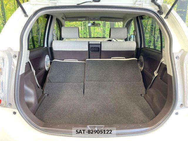 Toyota PASSO 2011-10 8368061-9