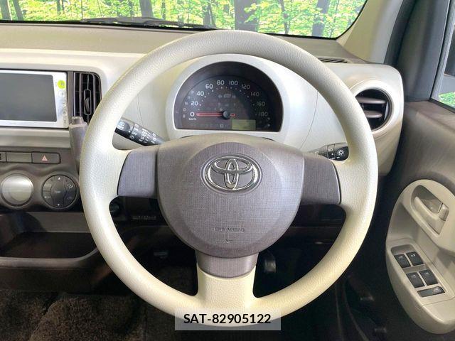 Toyota PASSO 2011-10 8368061-10