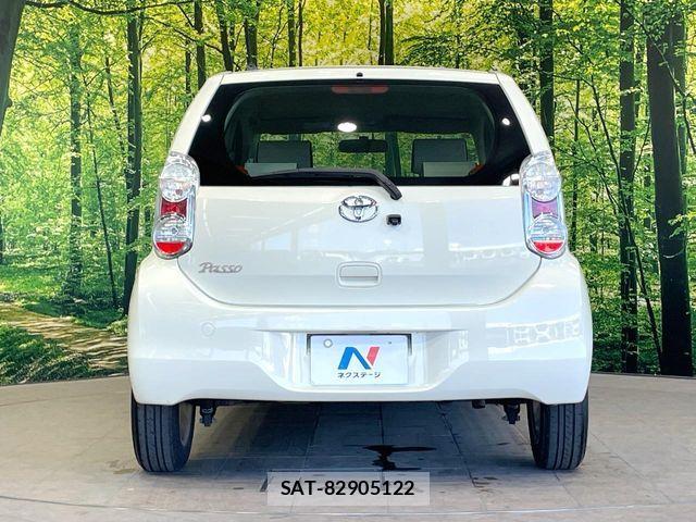 Toyota PASSO 2011-10 8368061-14
