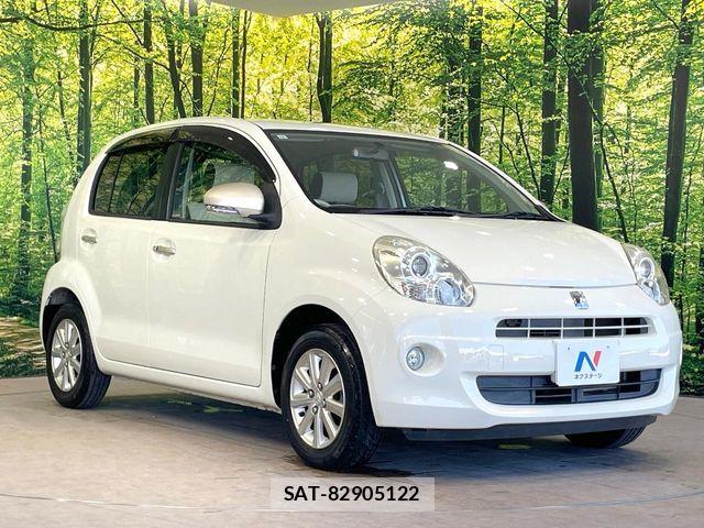 Toyota PASSO 2011-10 8368061-15