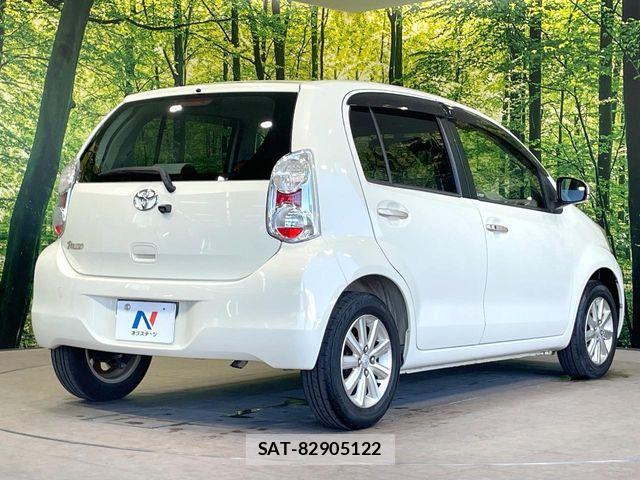 Toyota PASSO 2011-10 8368061-16