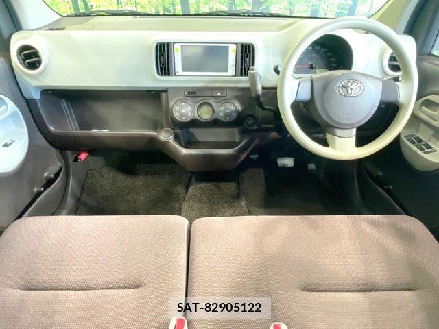 Toyota PASSO 2011-10 8368061-1