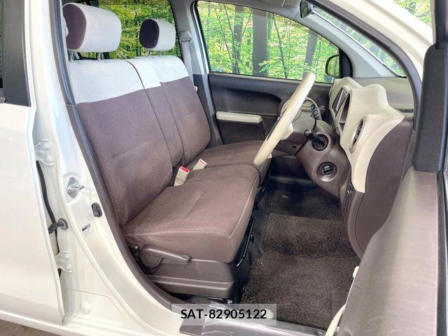 Toyota PASSO 2011-10 8368061-7