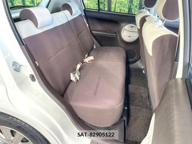Toyota PASSO 2011-10 8368061-8