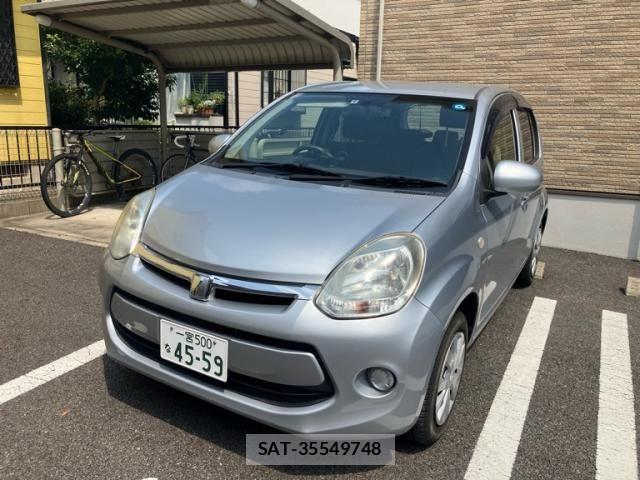 Toyota PASSO 2016-01 8368066-0