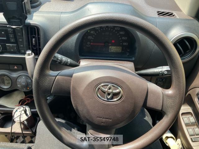 Toyota PASSO 2016-01 8368066-9