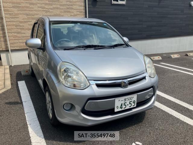 Toyota PASSO 2016-01 8368066-1