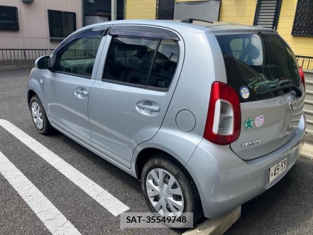 Toyota PASSO 2016-01 8368066-4