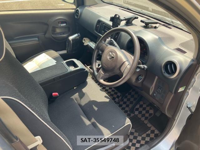 Toyota PASSO 2016-01 8368066-7