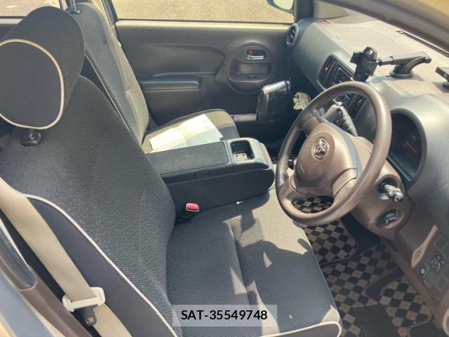 Toyota PASSO 2016-01 8368066-8
