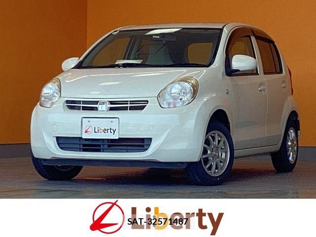 Toyota PASSO 2010-07 8368065-0