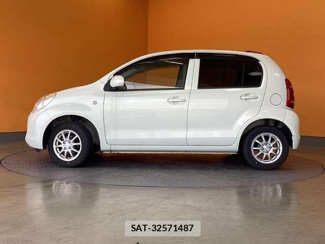 Toyota PASSO 2010-07 8368065-9