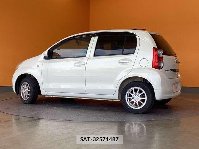 Toyota PASSO 2010-07 8368065-10