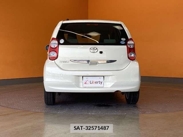 Toyota PASSO 2010-07 8368065-12