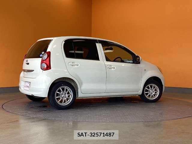 Toyota PASSO 2010-07 8368065-14