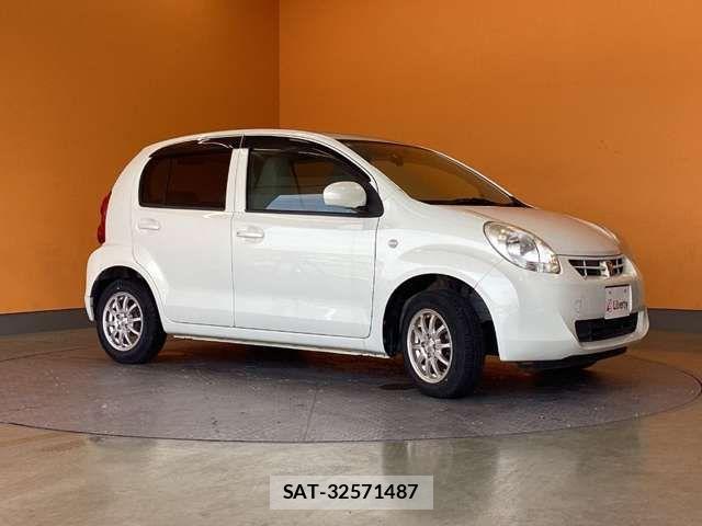 Toyota PASSO 2010-07 8368065-16