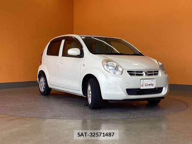 Toyota PASSO 2010-07 8368065-17