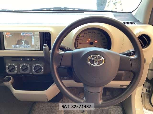 Toyota PASSO 2010-07 8368065-1