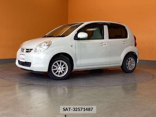 Toyota PASSO 2010-07 8368065-8