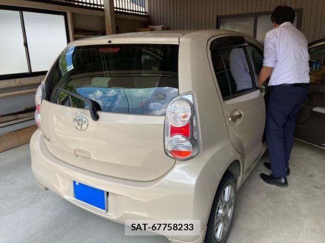 Toyota PASSO 2010-03 8368064-9