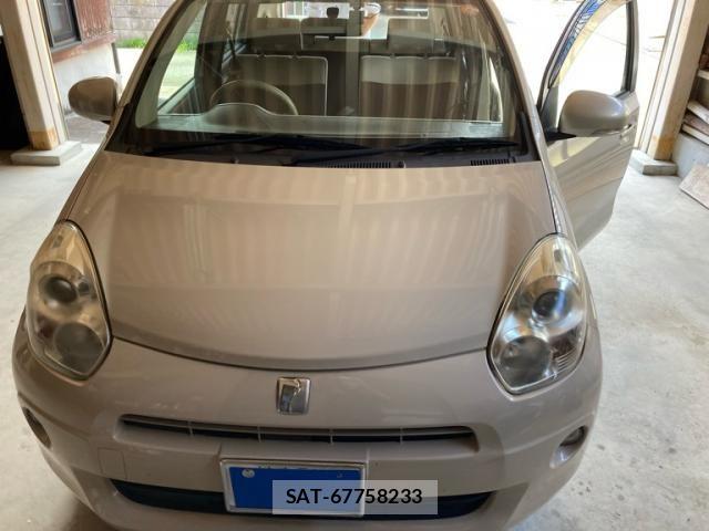 Toyota PASSO 2010-03 8368064-1