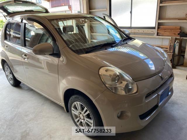 Toyota PASSO 2010-03 8368064-2
