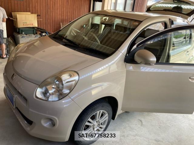 Toyota PASSO 2010-03 8368064-3