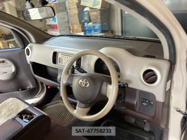 Toyota PASSO 2010-03 8368064-6