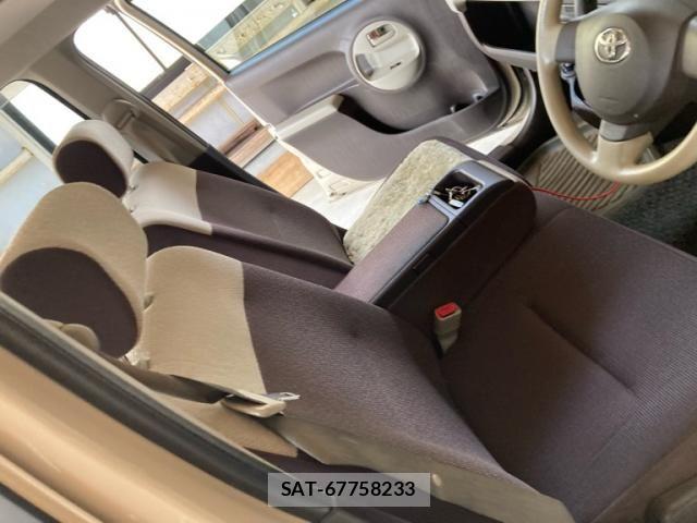 Toyota PASSO 2010-03 8368064-7