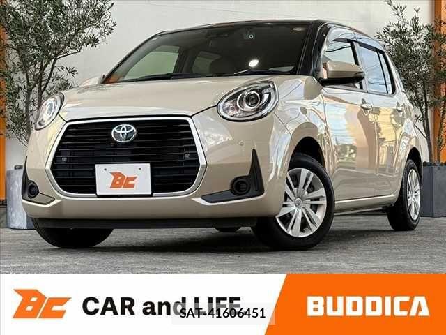 Toyota PASSO 2023-09 8368056-0