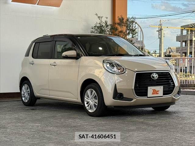 Toyota PASSO 2023-09 8368056-9