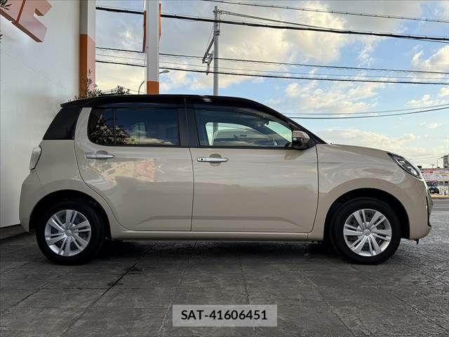 Toyota PASSO 2023-09 8368056-11