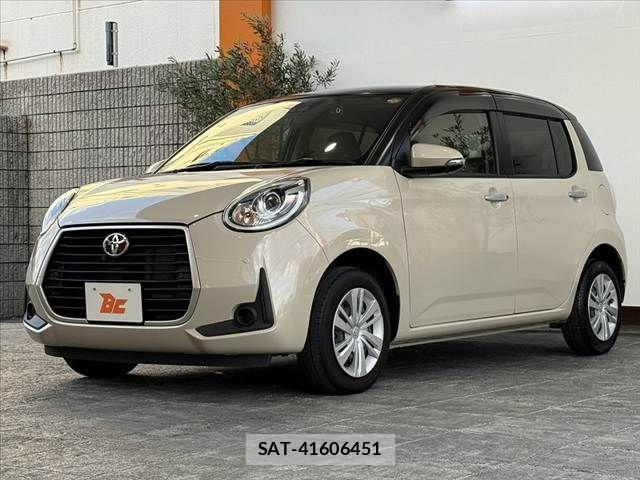 Toyota PASSO 2023-09 8368056-7