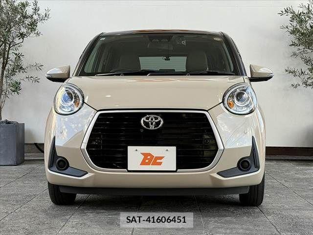 Toyota PASSO 2023-09 8368056-8