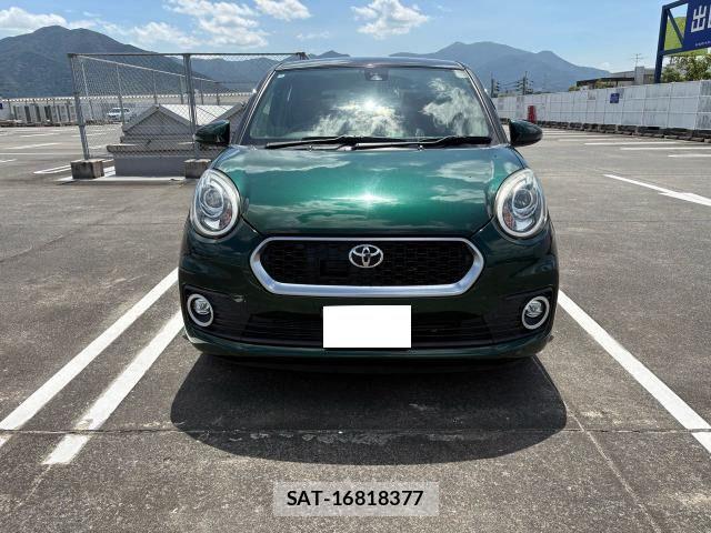 Toyota PASSO 2016-07 8368058-0