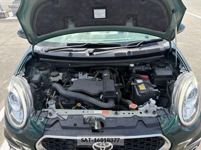 Toyota PASSO 2016-07 8368058-9