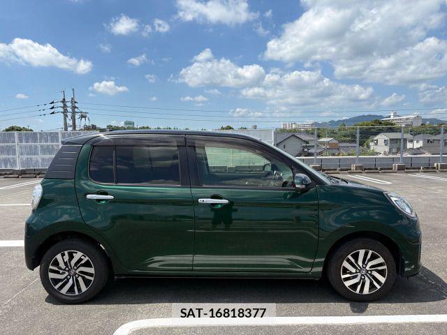 Toyota PASSO 2016-07 8368058-1