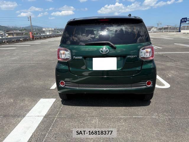 Toyota PASSO 2016-07 8368058-2