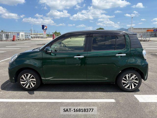 Toyota PASSO 2016-07 8368058-3