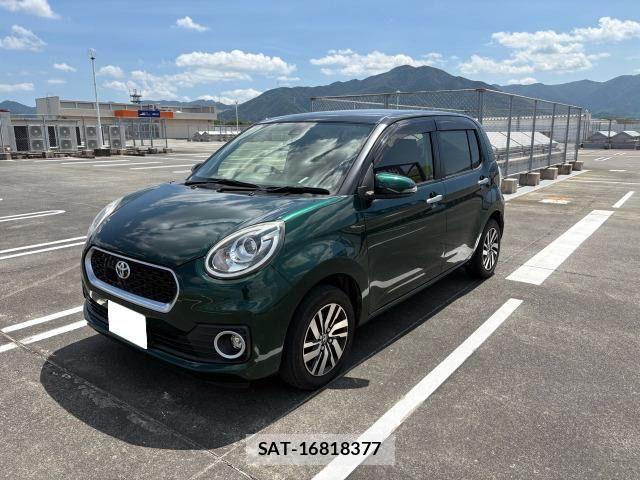 Toyota PASSO 2016-07 8368058-4