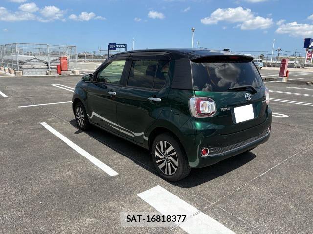Toyota PASSO 2016-07 8368058-7