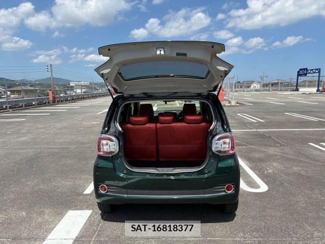 Toyota PASSO 2016-07 8368058-8