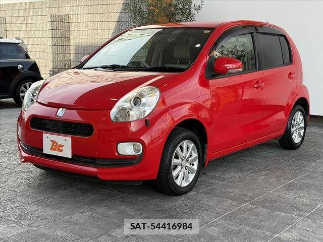 Toyota PASSO 2014-10 8368059-9