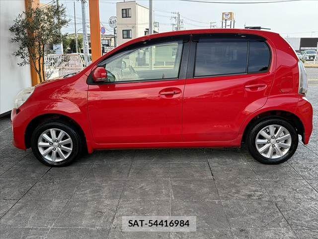 Toyota PASSO 2014-10 8368059-10